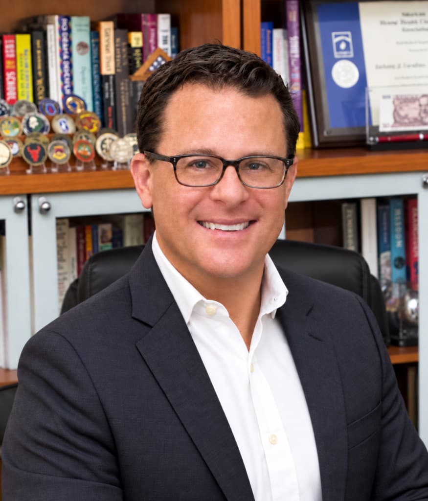 Tony Iacubino, MA, LCPC, Clinical Director